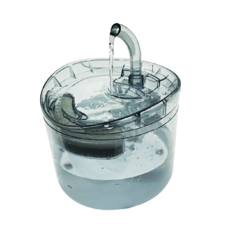 Fuente Agua Bebedero mascota Automatico