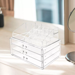 Organizador Maquillaje Cajones Acrilico