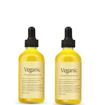 2 ACEITES FACIAL VEGANIC