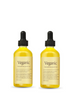 2 ACEITES FACIAL VEGANIC