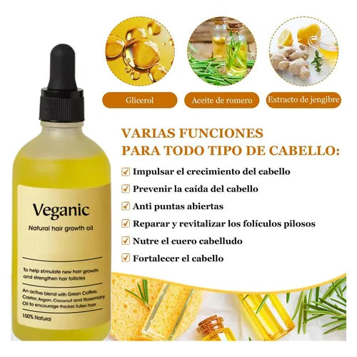2 ACEITES FACIAL VEGANIC