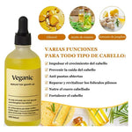 2 ACEITES FACIAL VEGANIC