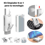 Limpiador Multifuncional 9 en 1