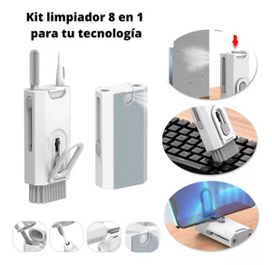 Limpiador Multifuncional 9 en 1